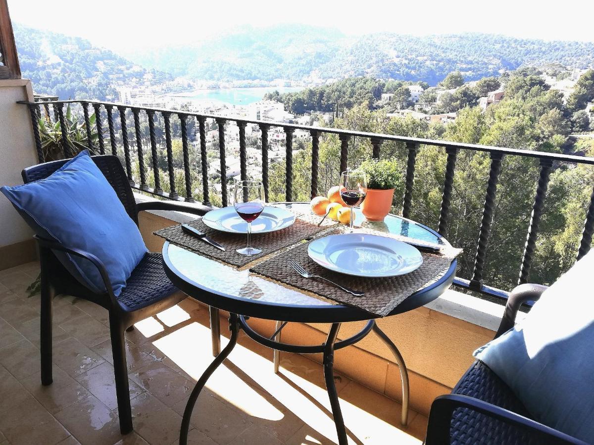 Alojamiento Ponent Sóller Exteriér fotografie
